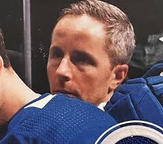 I finally got a Paul Ayotte card. (Head Athletic Trainer) Too bad JT, half  of Marner's head and Kerfoot's ear are at the forefront. /s : r/hockeycards