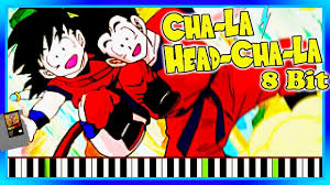 Chala head chala opening dragon ball z cover. Cha La Head Cha La Full Version 8 Bit Cover Piano Tutorial Dragon Ball Piano Tutorial 8 Bit Dragon Ball
