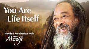 You Are Life Itself — Guided Meditation with Mooji - YouTube