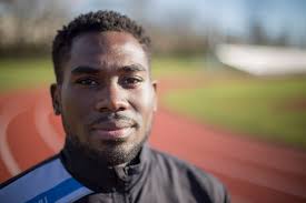 Troy Doris, the beat-making triple jumper