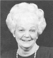 Mary Wilkinson Obituary (1925