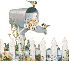 Courrier Baby Mobile