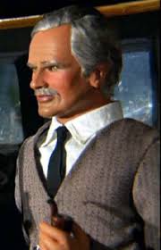 Cast of Characters: Captain Brown