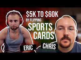 Business Owner Goes From $5K to $60K Flipping Sports Cards