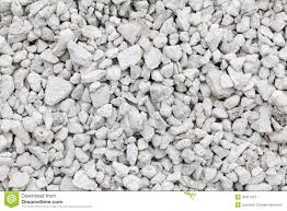 Crushed Limestone Stock Image Image Of Chips Nature 36411019