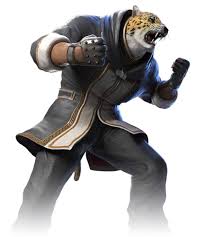 King Alternate Costume Artwork From Tekken Mobile Art Artwork Gaming Videogames Gamer Gameart Mobile Art King Art Epic Art
