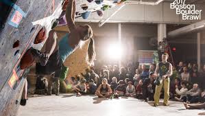 One of those tips is going to be how to fall when you're actually bouldering. Photographing An Indoor Rock Climbing Boulder Competition Fstoppers