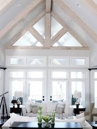 11 Stunning Vaulted Ceilings Cococozy Vaulted Ceiling Living Room Living Room Ceiling Trendy Living Rooms