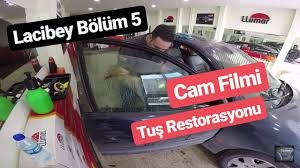 Aracınıza yaptırdığınız cam filminden emin olun. Siyah Cam Filmi Sokme Sonrasi Temizlik By Miray Nilay