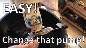 I am looking to replace the fuel filter as part of the regular maintenance at 100,000 miles. 2008 Hyundai Accent Fuel Pump Replacement How To Youtube