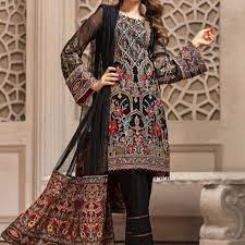 Bagi para pria yang bingung memilih pakaian formal untuk interview, mengapa tak coba memakai celana bahan dan kemeja polos? Baju Pesta Dan Kasual Formal India Pakistan Gaun Wanita Keluaran Baru 2021 Koleksi Gaun Kurti Rumput Salwar Kameez 2020 Buy Pakistan Gaun Wanita Gaun Gaun India Pakistan India Wanita Gaun Pakistan