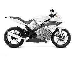 Download Premium Psd Of Three Dimensional Image Of Motor Bike 322531 Bike Motorbikes Motor