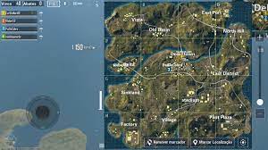 Pubg Mobile Lite The Best Places To Drop And Make Loot Android Dump