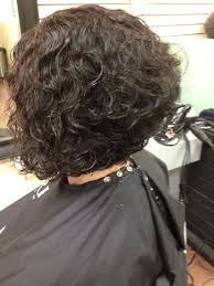 Super Cute Stacked Inverted Bob Curly Hair Bob Haircut Curly Stacked Bob Haircut Short Stacked Bob Hairstyles
