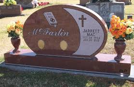 Jarrett “Mac” McFarlin (1944-2012)