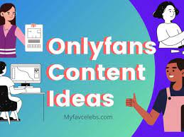 Jun 10, 2021 · an influencer is facing backlash for allegedly posting reused content to her new onlyfans account. 30 Onlyfans Content Ideas Free Onlyfans Content Ideas For Beginners