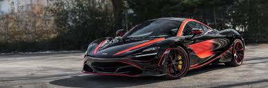 Manhart Mclaren 720s Manhart Performance