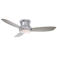 Welcome to ceilingfan.com, the largest ceiling fan only website online since 1996. Minka Aire Fans Concept Ii 44 Inch Flush Mount Ceiling Fan Ylighting Com