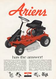 Image result for Power Lawnmower Orange 1972 Fleet