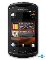 Sony Ericsson Live With Walkman Specs - Phonearena