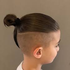 To choose cool haircuts for boys 2021 is much more difficult than at any other age. Pin On Braids Vikings
