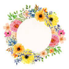 Watercolor Floral Spring Watercolor Clipart Floral Watercolor Floral Png Transparent Clipart Image And Psd File For Free Download Aquarela Floral Ilustracoes Florais Frame Floral