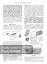 Posted Image Patternmaking Apprentice How To Make
