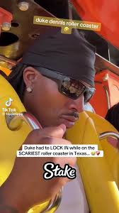 Duke Dennis Batman Ride