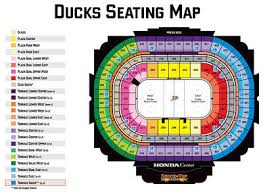4 Anaheim Ducks Vs Vancouver Canucks Tickets 2 13 Lower 204