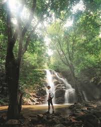 Kuala kubu bharu is the town you will pass by if you are on your way to fraser's hill, one of the least developed hill resort in malaysia. Be One With Nature At These 5 Waterfalls In Selangor Edgeprop My