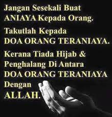 Allah Makbulkan Doa Orang Warisan Afiat Tambun Facebook