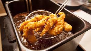 Then set the blur radius to 5. Deep Fat Fryers May Help Form Cooling Clouds Bbc News