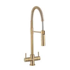 Check spelling or type a new query. Brass Kitchen Taps Brushed Brass Tap Warehouse