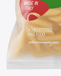 Download Whole Wheat Penne Pasta Frosted Bag Mockup Yellowimages Free Psd Mockup Templates PSD Mockup Templates