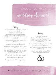 Is Hiring A Wedding Planner Right For You Southern Bride Hiring Wedding Planner Wedding Planner Wedding Planning