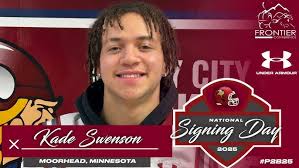 1986-1988 VCSU Football Highlights