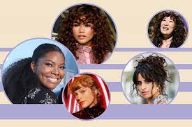 Straight Hair Is Over Instyle