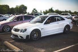 Clk55 Black Autos Deportivos De Lujo Autos Deportivos Automocion