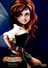 Tinker Bell Hadas Y Piratas 2014 Filmaffinity Dibujo de lagarto que se hace amigo de roseta en l. tinker bell hadas y piratas 2014