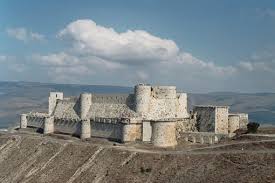 In the Shadow of the Krak des Chevaliers - CounterPunch.org