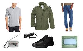 James Sunderland Costume Carbon Costume Diy Dress Up Guides For Cosplay Halloween