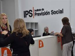 Conocé el cronograma de pagos enero 2021. Jubilados Y Pensionados Del Ips Percibiran Los Haberes De Agosto 20140821