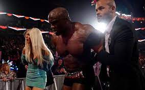 Lana Bobby Lashley Released From Incarceration Bobby Ex Husbands Lana