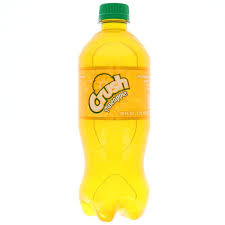 That will blow your mind away. Crush Soda Pineapple Flavor 20oz Theclubprice
