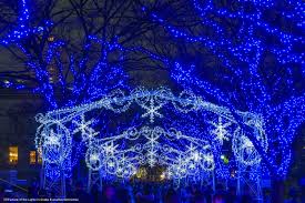 Osaka castle is centrally located in the umeda district and easily accessible by public transportation. Best Winter Illumination Spots In Osaka 2020 2021 Japan Web Magazine