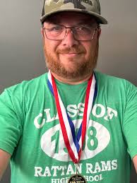 Any e know who this is, let them know to contact me. Came home and this was  by the mailbox.