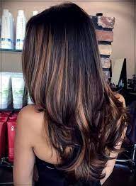 Trendy hair colors for long hairstyles. The Most Fashionable Long Hair Coloring Types 2019