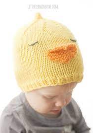 Pin On Baby Hat Knitting Pattern