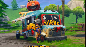 Matpat from the game theorists does a pretty good job at explaining the theory behind what is going on in the game that is making certain items. Durr Burger Caught Vandilising Fortnitebr