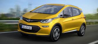 Opel Ampera E Precios Prueba Ficha Tecnica Fotos Y Noticias Coche Electrico Primer Coche Mejores Coches